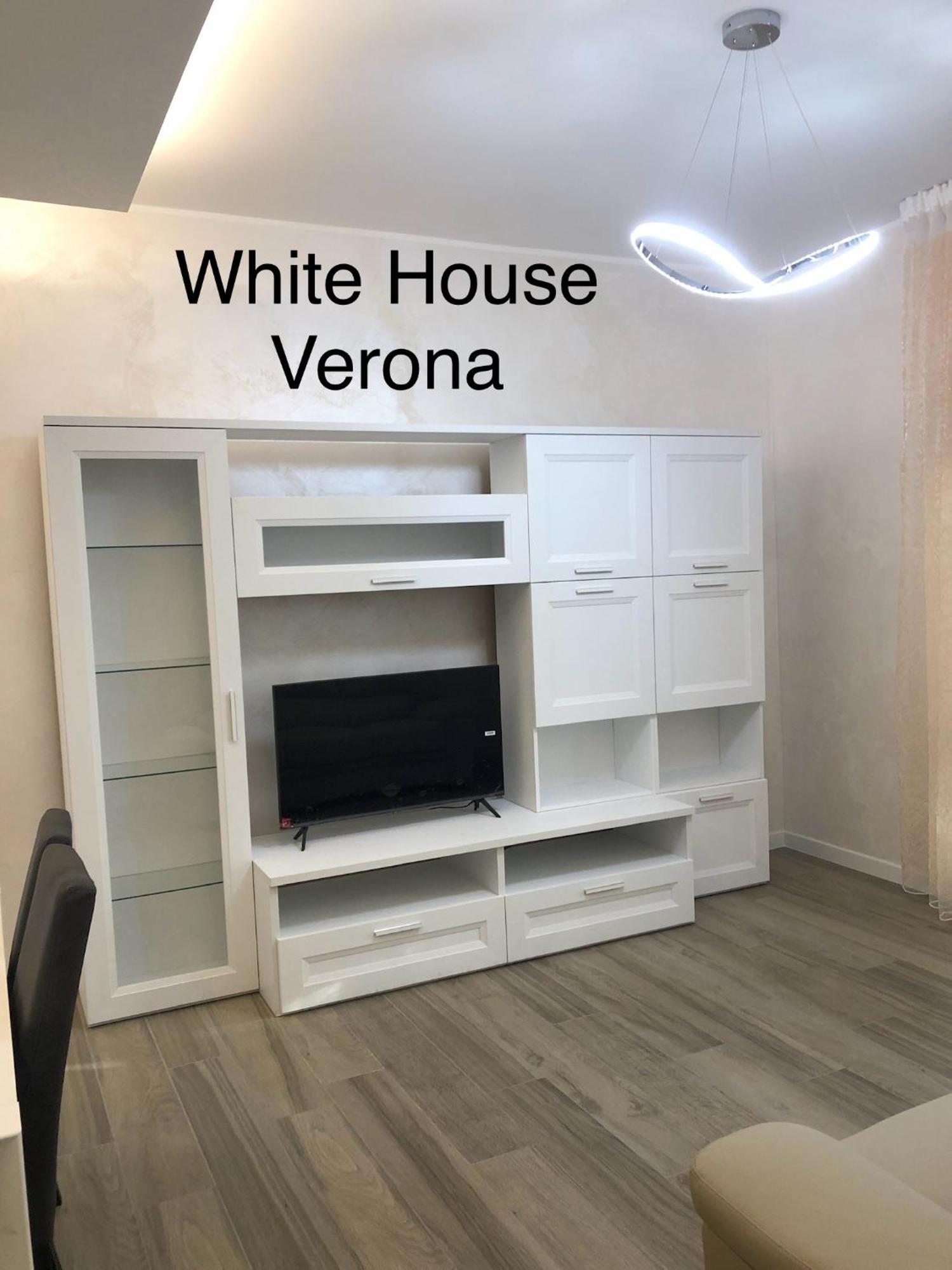 White House Verona Exterior foto
