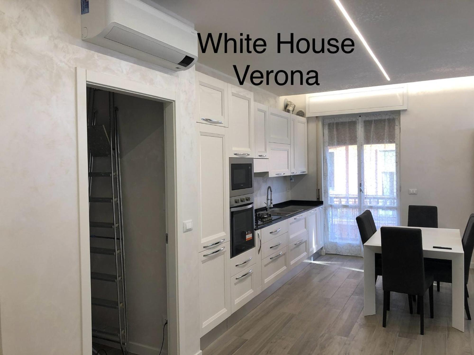 White House Verona Exterior foto