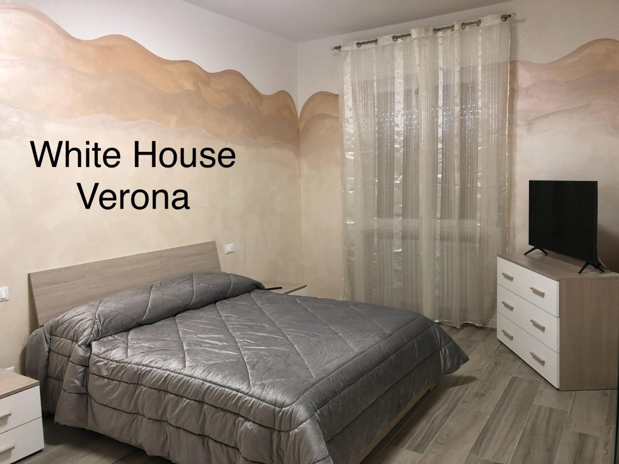 White House Verona Exterior foto