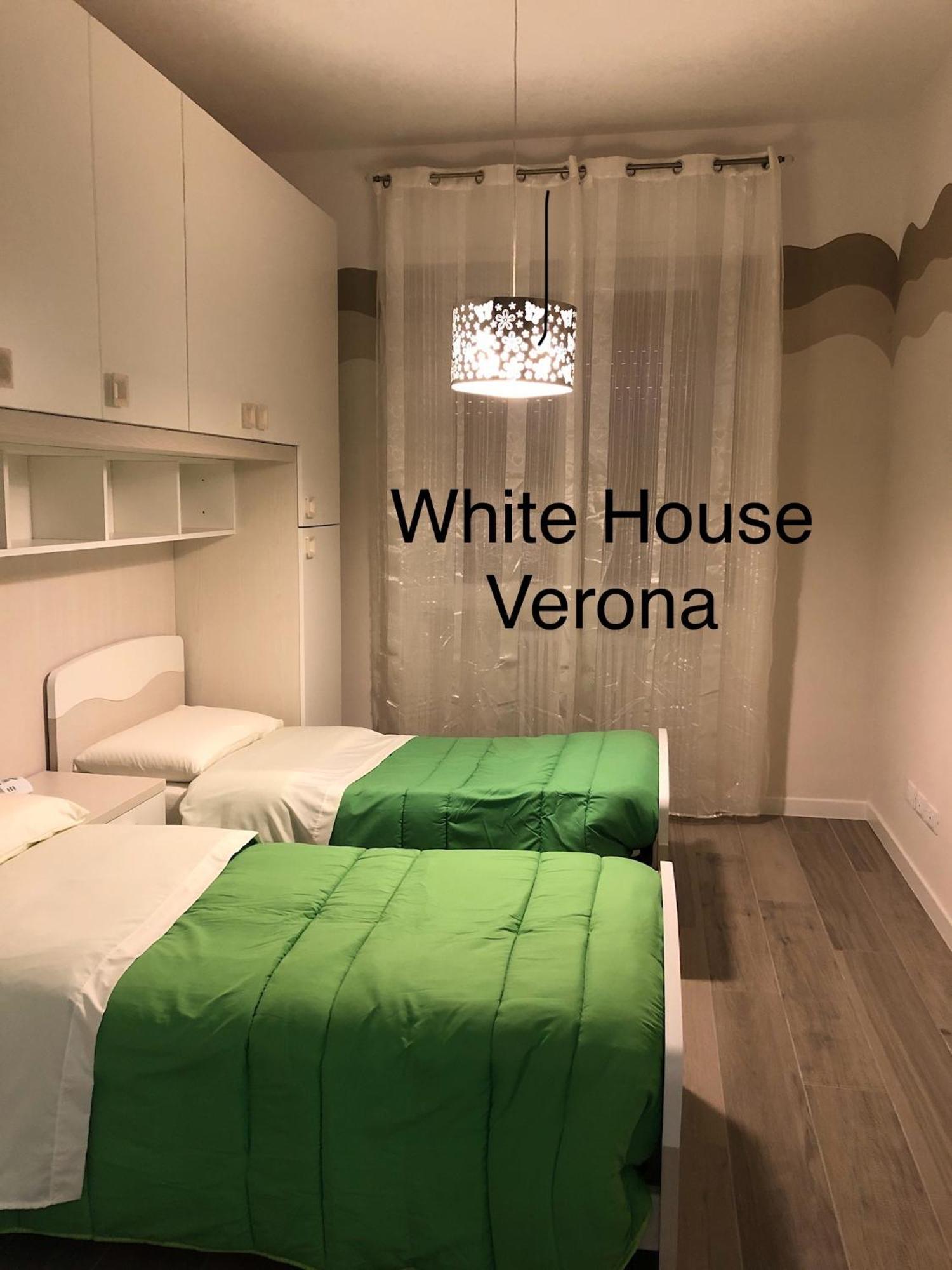 White House Verona Exterior foto